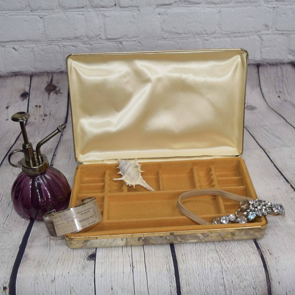 Vintage Jewelry Box - Picture 4 of 8